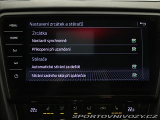 Škoda Octavia RS 2,0 TDi 135kW RS 4x4 AT C 2018