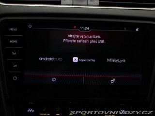 Škoda Octavia RS 2,0 TDi 135kW RS 4x4 AT C 2018