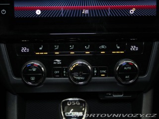 Škoda Octavia RS 2,0 TDi 135kW RS 4x4 AT C 2018