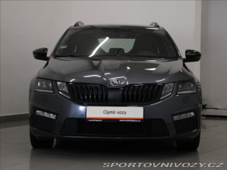 Škoda Octavia RS 2,0 TDi 135kW RS 4x4 AT C 2018