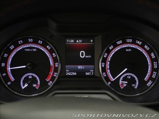 Škoda Octavia RS 2,0 TDi 135kW RS 4x4 AT C 2018