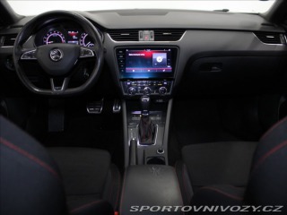 Škoda Octavia RS 2,0 TDi 135kW RS 4x4 AT C 2018