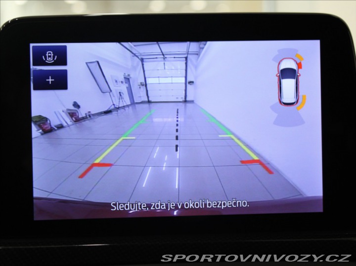 Ford Ostatní modely Focus 1,0 MHEV 155k. ST-Line ČR 2021