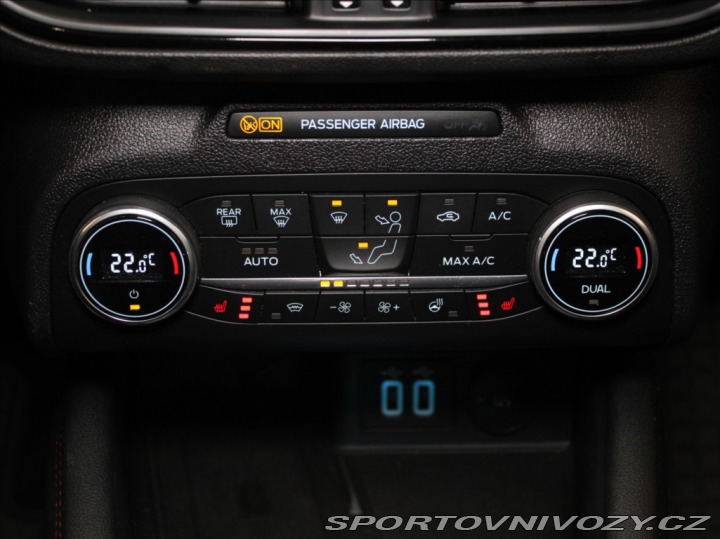 Ford Ostatní modely Focus 1,0 MHEV 155k. ST-Line ČR 2021