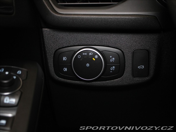 Ford Ostatní modely Focus 1,0 MHEV 155k. ST-Line ČR 2021