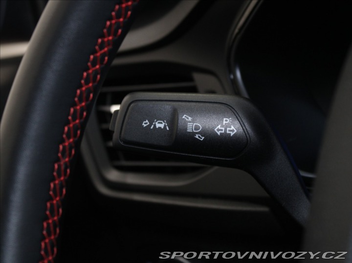 Ford Ostatní modely Focus 1,0 MHEV 155k. ST-Line ČR 2021
