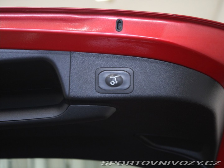 Ford Ostatní modely Focus 1,0 MHEV 155k. ST-Line ČR 2021