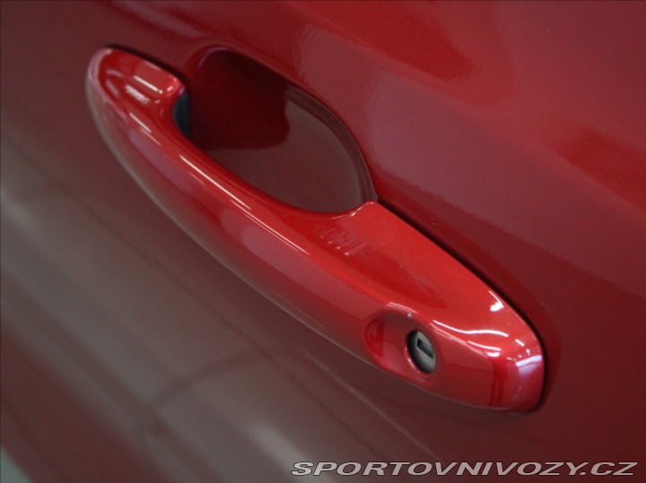 Ford Ostatní modely Focus 1,0 MHEV 155k. ST-Line ČR 2021