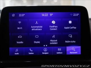 Ford Ostatní modely Focus 1,0 MHEV 155k. ST-Line ČR 2021