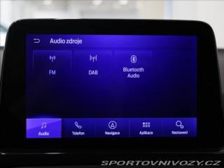 Ford Ostatní modely Focus 1,0 MHEV 155k. ST-Line ČR 2021