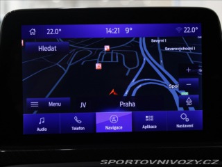 Ford Ostatní modely Focus 1,0 MHEV 155k. ST-Line ČR 2021