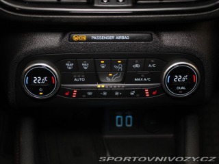 Ford Ostatní modely Focus 1,0 MHEV 155k. ST-Line ČR 2021