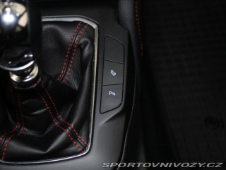 Ford Ostatní modely Focus 1,0 MHEV 155k. ST-Line ČR 2021