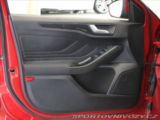 Ford Ostatní modely Focus 1,0 MHEV 155k. ST-Line ČR 2021