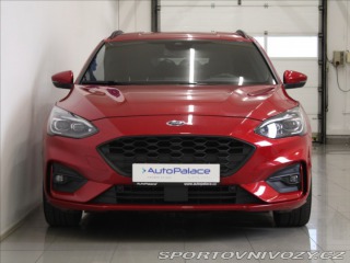 Ford Ostatní modely Focus 1,0 MHEV 155k. ST-Line ČR 2021
