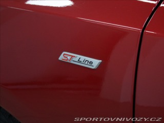 Ford Ostatní modely Focus 1,0 MHEV 155k. ST-Line ČR 2021