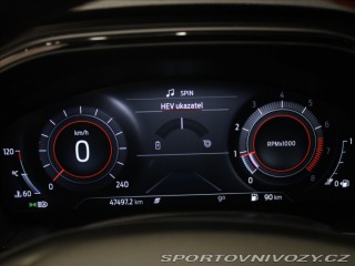 Ford Ostatní modely Focus 1,0 MHEV 155k. ST-Line ČR 2021