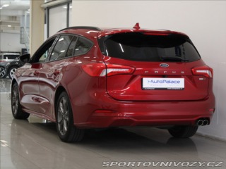 Ford Ostatní modely Focus 1,0 MHEV 155k. ST-Line ČR 2021