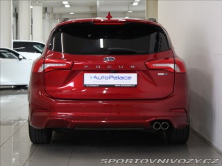 Ford Ostatní modely Focus 1,0 MHEV 155k. ST-Line ČR 2021