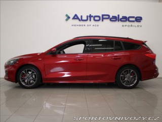 Ford Ostatní modely Focus 1,0 MHEV 155k. ST-Line ČR 2021