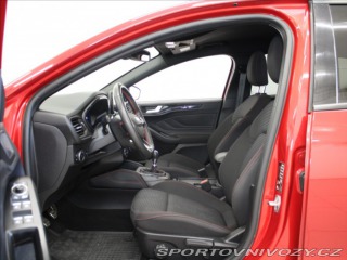 Ford Ostatní modely Focus 1,0 MHEV 155k. ST-Line ČR 2021