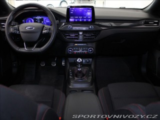 Ford Ostatní modely Focus 1,0 MHEV 155k. ST-Line ČR 2021