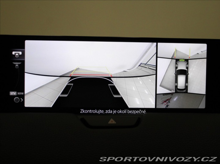 Mazda Ostatní modely CX-60 2,5 PHEV Homura 6L.Záruka 2023