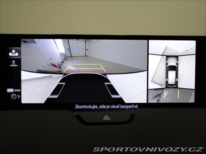 Mazda Ostatní modely CX-60 2,5 PHEV Homura 6L.Záruka 2023