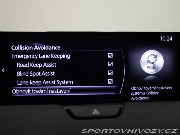 Mazda Ostatní modely CX-60 2,5 PHEV Homura 6L.Záruka 2023