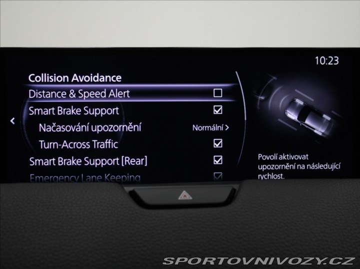 Mazda Ostatní modely CX-60 2,5 PHEV Homura 6L.Záruka 2023