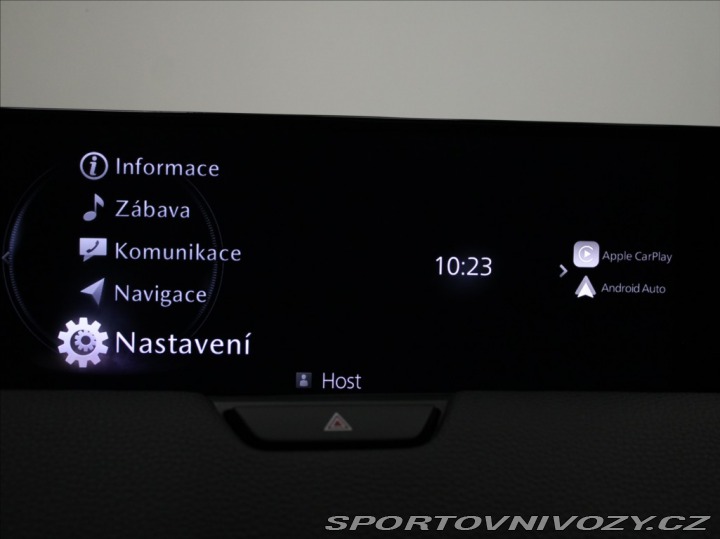 Mazda Ostatní modely CX-60 2,5 PHEV Homura 6L.Záruka 2023