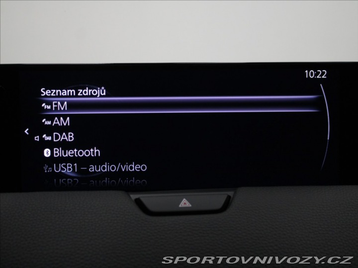 Mazda Ostatní modely CX-60 2,5 PHEV Homura 6L.Záruka 2023