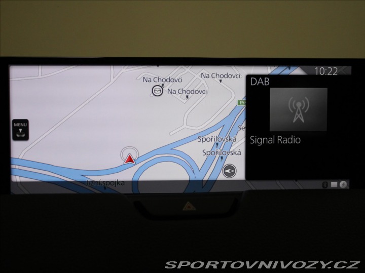 Mazda Ostatní modely CX-60 2,5 PHEV Homura 6L.Záruka 2023