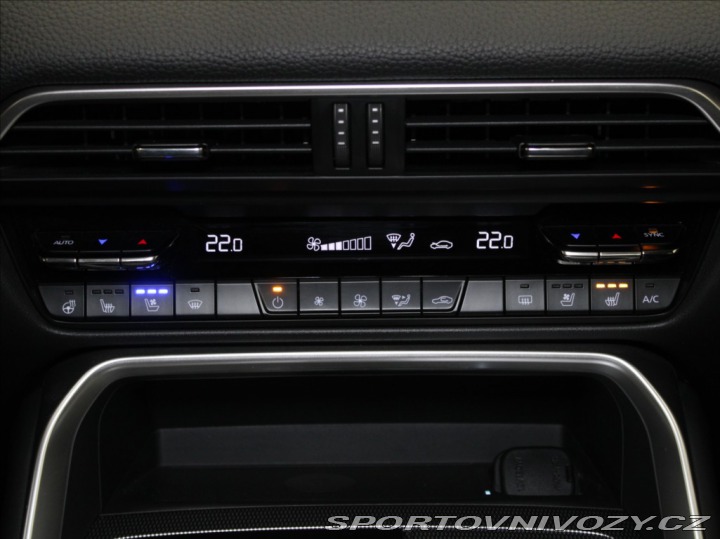 Mazda Ostatní modely CX-60 2,5 PHEV Homura 6L.Záruka 2023