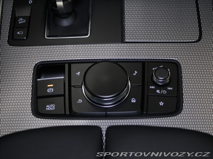 Mazda Ostatní modely CX-60 2,5 PHEV Homura 6L.Záruka 2023