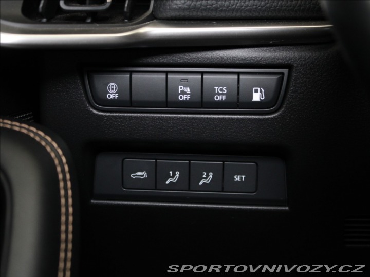 Mazda Ostatní modely CX-60 2,5 PHEV Homura 6L.Záruka 2023