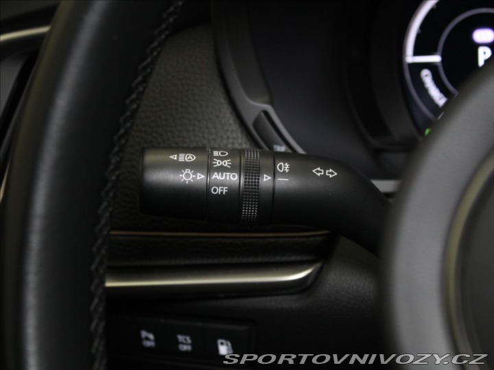 Mazda Ostatní modely CX-60 2,5 PHEV Homura 6L.Záruka 2023