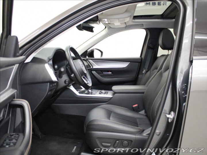 Mazda Ostatní modely CX-60 2,5 PHEV Homura 6L.Záruka 2023