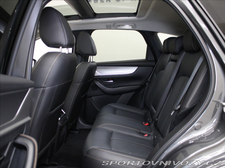 Mazda Ostatní modely CX-60 2,5 PHEV Homura 6L.Záruka 2023