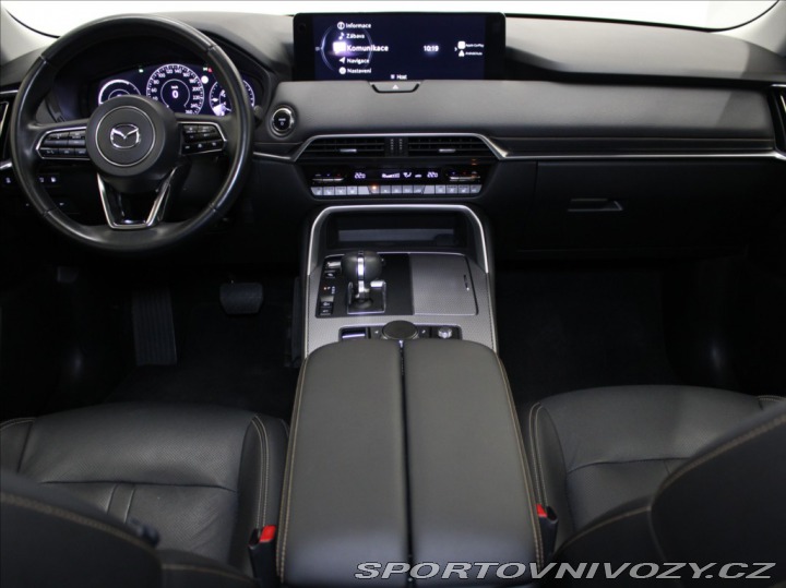 Mazda Ostatní modely CX-60 2,5 PHEV Homura 6L.Záruka 2023