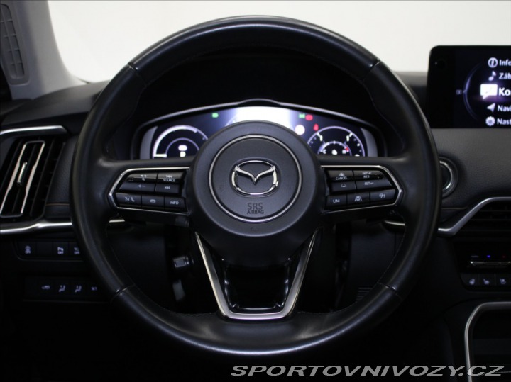 Mazda Ostatní modely CX-60 2,5 PHEV Homura 6L.Záruka 2023