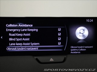 Mazda Ostatní modely CX-60 2,5 PHEV Homura 6L.Záruka 2023