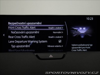 Mazda Ostatní modely CX-60 2,5 PHEV Homura 6L.Záruka 2023