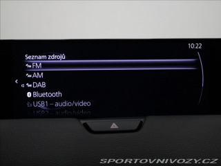 Mazda Ostatní modely CX-60 2,5 PHEV Homura 6L.Záruka 2023