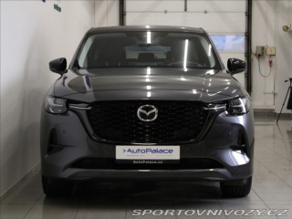 Mazda Ostatní modely CX-60 2,5 PHEV Homura 6L.Záruka 2023