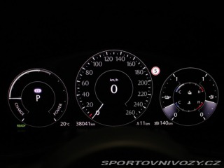 Mazda Ostatní modely CX-60 2,5 PHEV Homura 6L.Záruka 2023