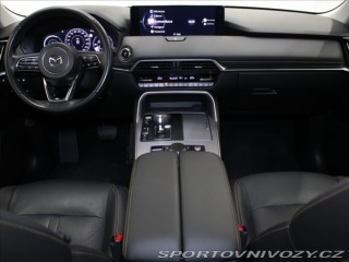 Mazda Ostatní modely CX-60 2,5 PHEV Homura 6L.Záruka 2023