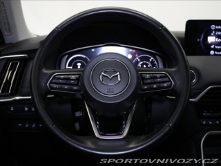 Mazda Ostatní modely CX-60 2,5 PHEV Homura 6L.Záruka 2023