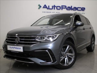 Volkswagen  Tiguan Allspace 2,0 TDi 147kW 4x4 R-Line