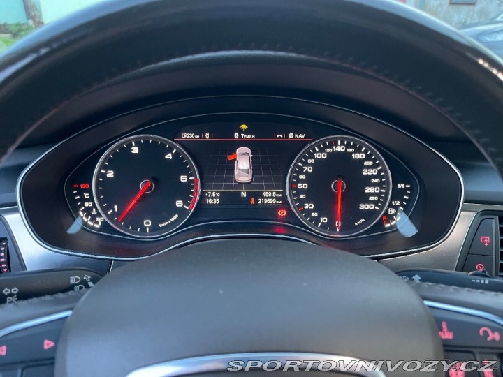 Audi A7 3,0   Prodám 2011